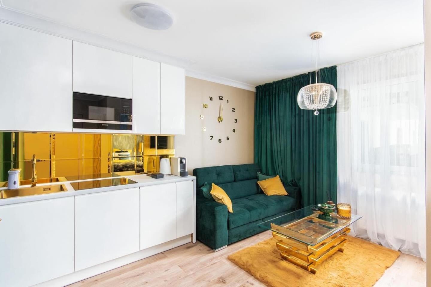 Imperial Apartments Centrum Щецин Экстерьер фото